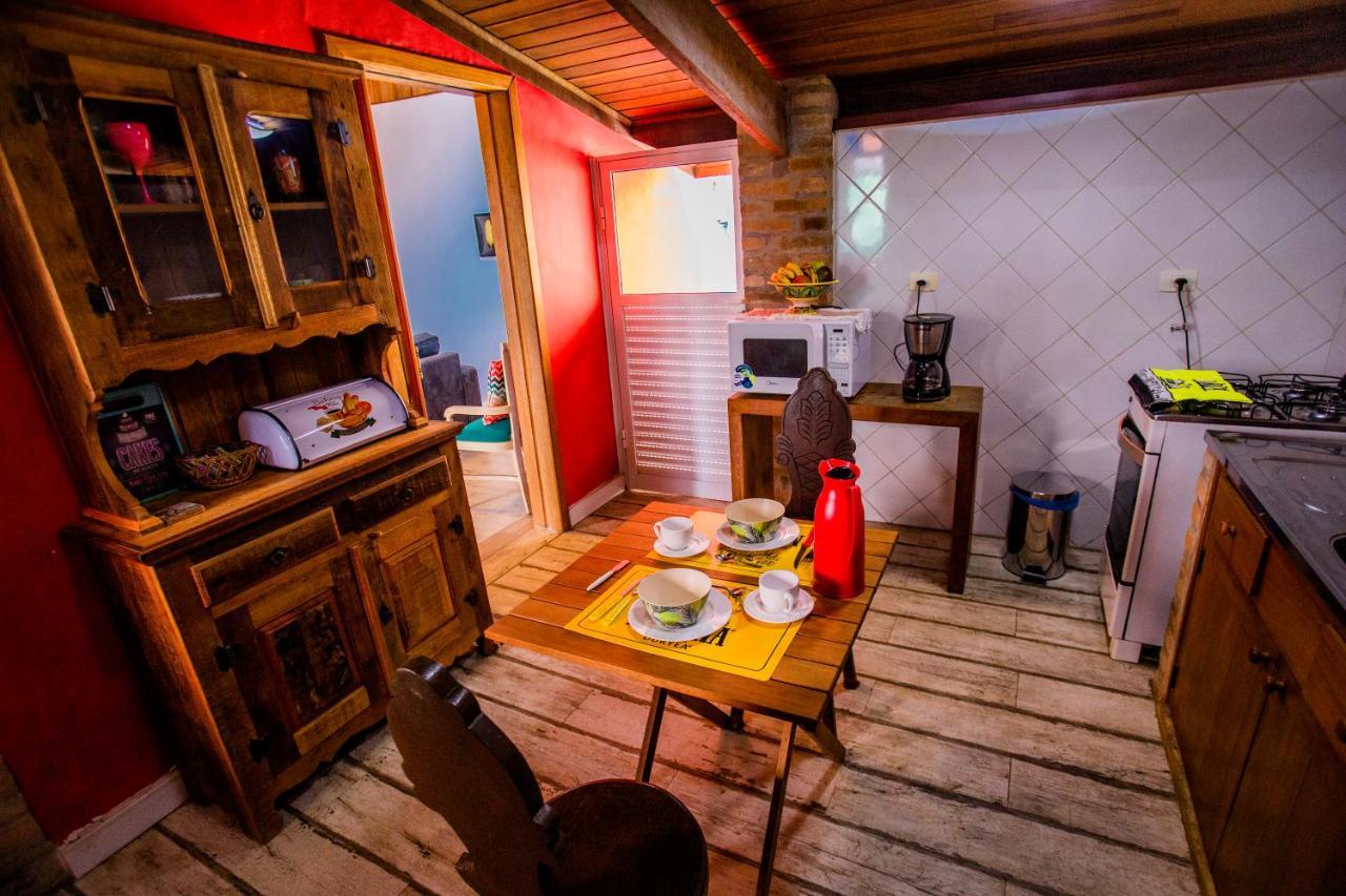 Casa Refugio Cantareira Mairiporã Εξωτερικό φωτογραφία