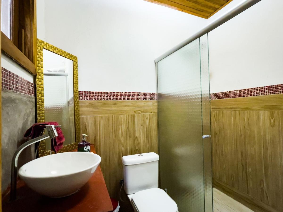 Casa Refugio Cantareira Mairiporã Εξωτερικό φωτογραφία