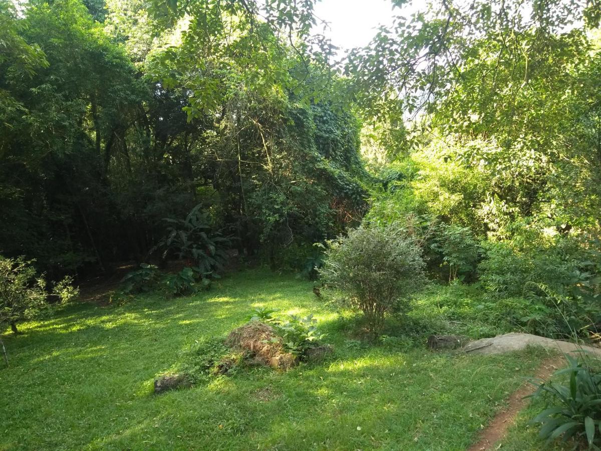 Casa Refugio Cantareira Mairiporã Εξωτερικό φωτογραφία